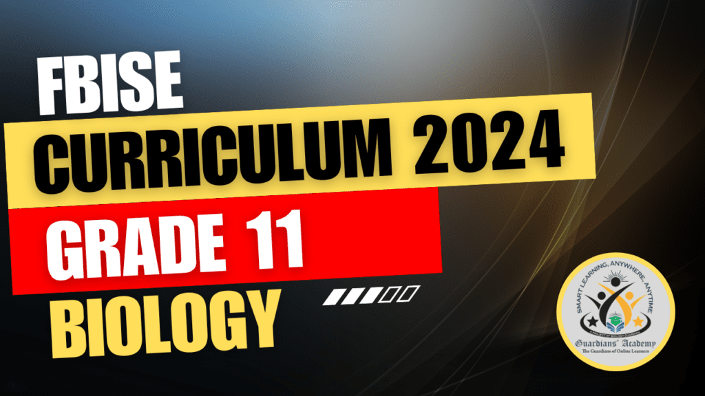 Online Guardians Academy for MDCAT, ECAT, F.Sc O-Level/IGCSE and A-Level