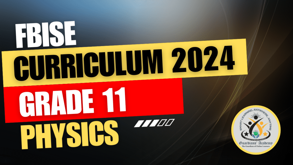 Online Guardians Academy for MDCAT, ECAT, F.Sc O-Level/IGCSE and A-Level